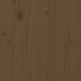 Maison Exclusive Bedframe massief grenenhout honingbruin 135x190 cm 4FT6 Double - Thumbnail 7