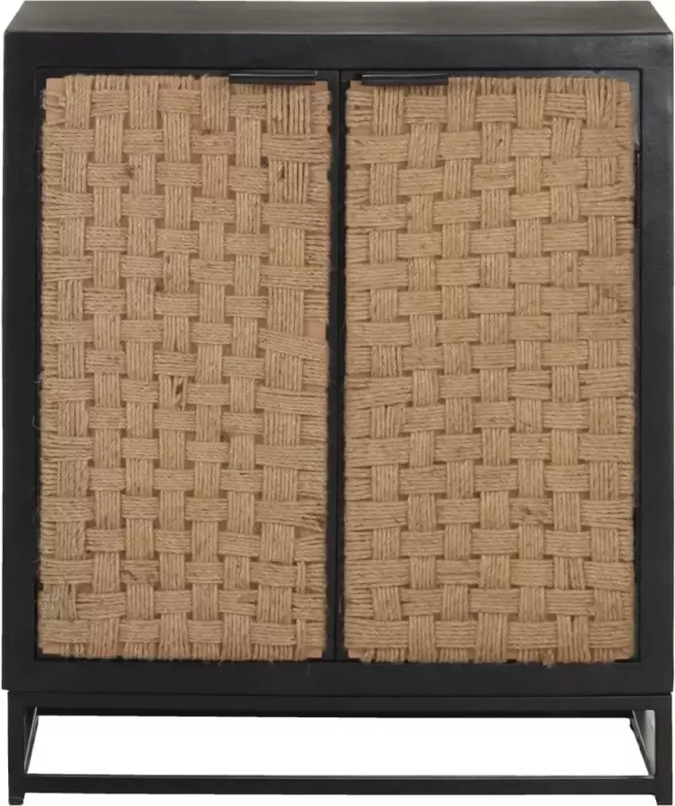 Maison Exclusive Dressoir 60x35x70 cm massief mangohout