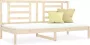 Maison Exclusive Meubelmania Slaapbank 90x200 cm massief grenenhout - Thumbnail 2