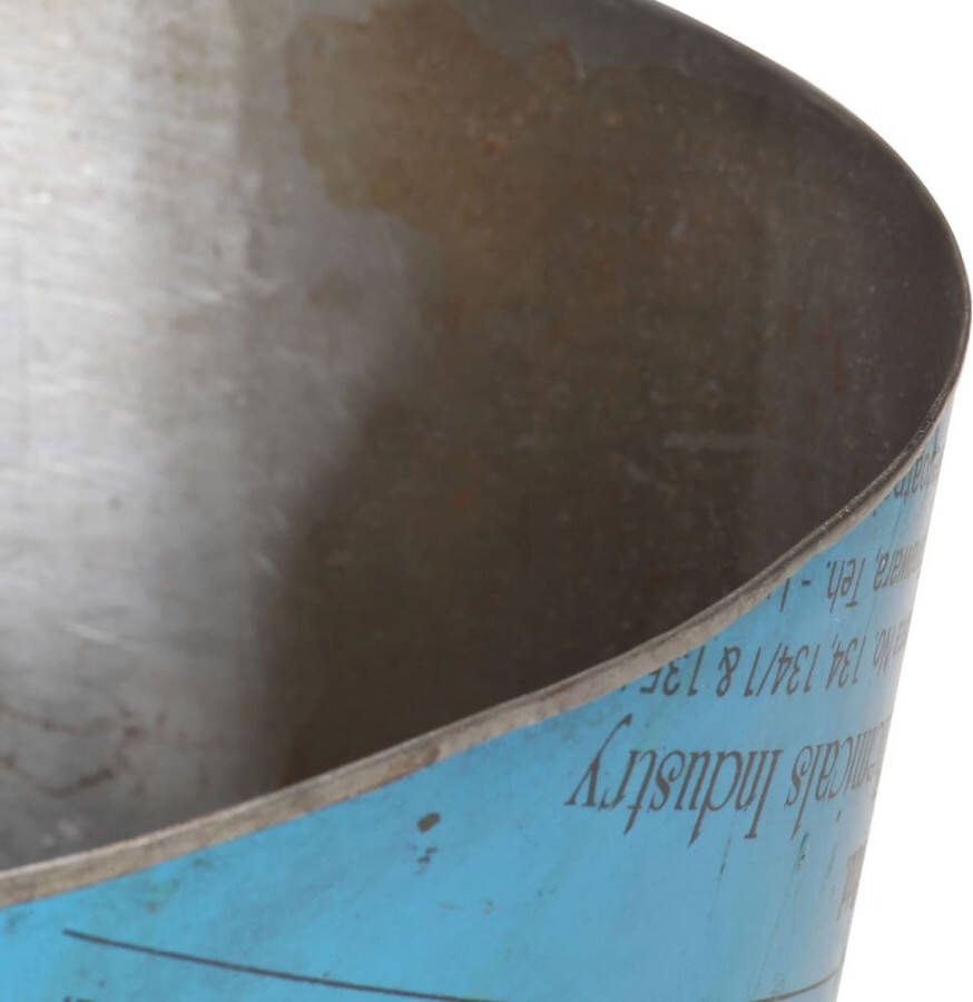 Maison Exclusive Paraplubak 29x55 cm ijzer meerkleurig