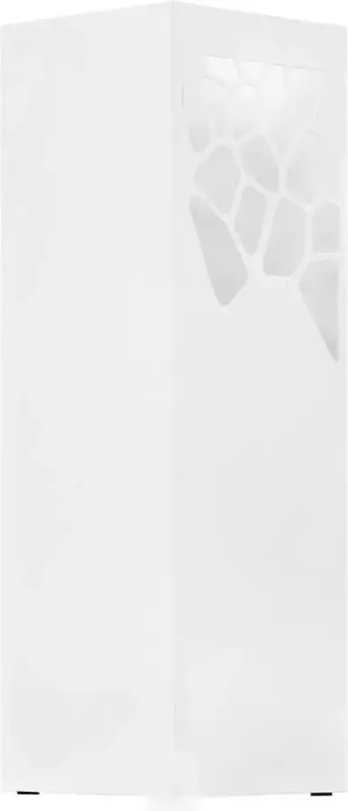 Maison Exclusive Parapluhouder stenen staal wit