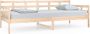 Maison Exclusive Slaapbank 90x200 cm massief grenenhout - Thumbnail 4