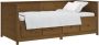 Maison Exclusive Slaapbank 90x200 cm massief grenenhout honingbruin - Thumbnail 4