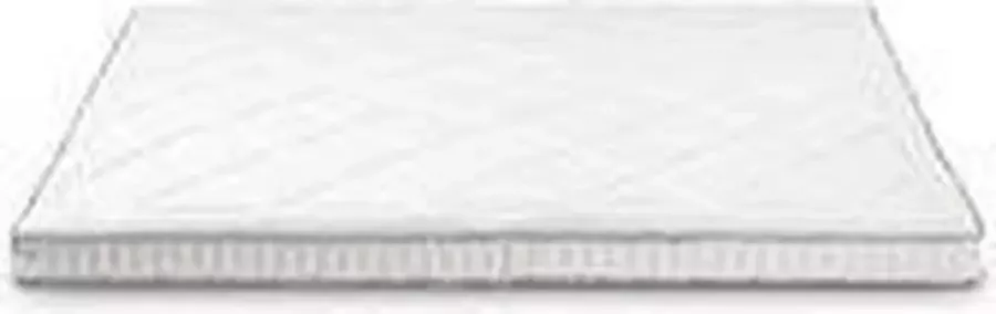 Maison Interiors Dreamhouse Gold Line Topdekmatras – Tweepersoons Topper – NASA Koudschuim 160 x 200 cm - Foto 2