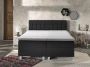 Maison Interiors Dreamhouse Silver Line Topdekmatras – Tweepersoons Topper – NASA Koudschuim 140 x 200 cm - Thumbnail 2