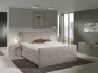 Maison Interiors Lyon Vlakke Boxspring 180x220 Beige Hotel Kwaliteit In Nederland gemaakt Maatwerk mogelijk - Thumbnail 1