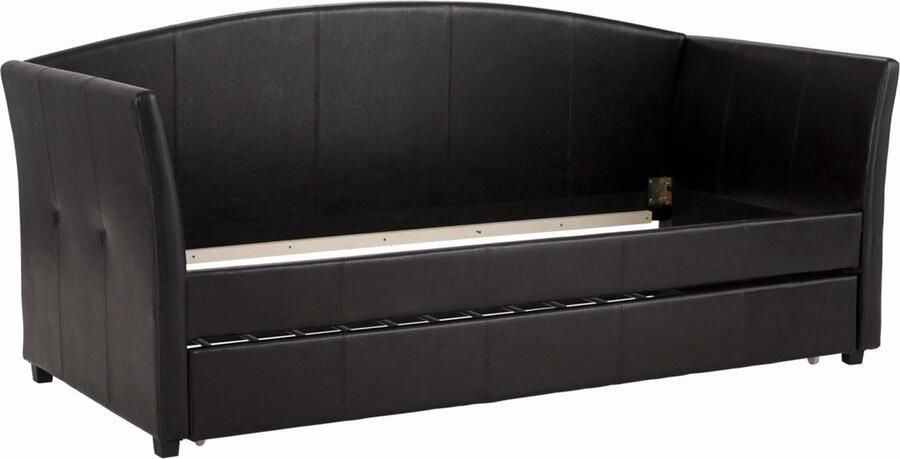 Maja |DayBed 105x222 cm in Bruin