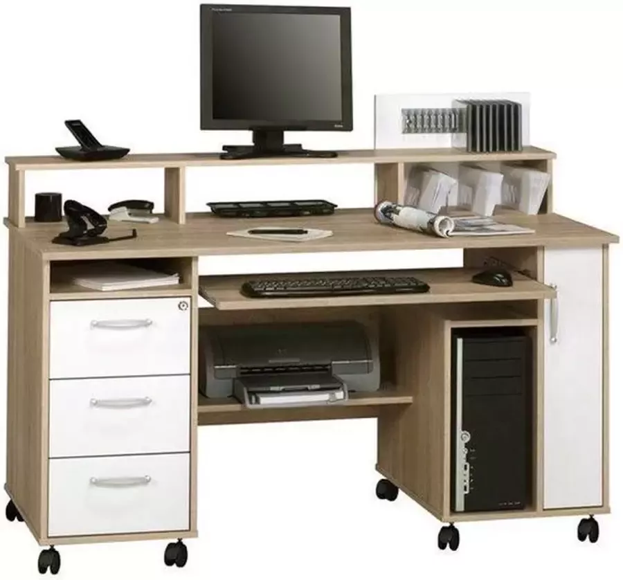 Home24 Computertafel Loel Maja Möbel