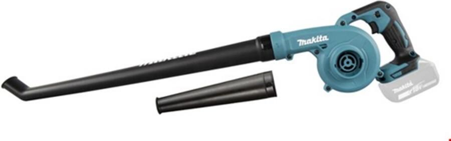 Makita DUB186ZX1 Blaasmachine LXT 18V Exclusief Accu en Lader