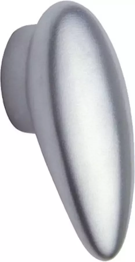 Mandelli 2019 A meubelknop satinchrome 22 mm