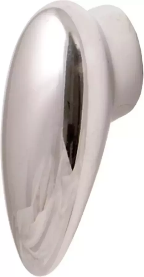 Mandelli 2019 B meubelknop 20mm chrome