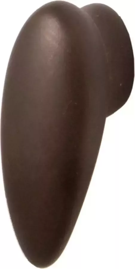 Mandelli 2019 C meubelknop 17mm antiekbrons