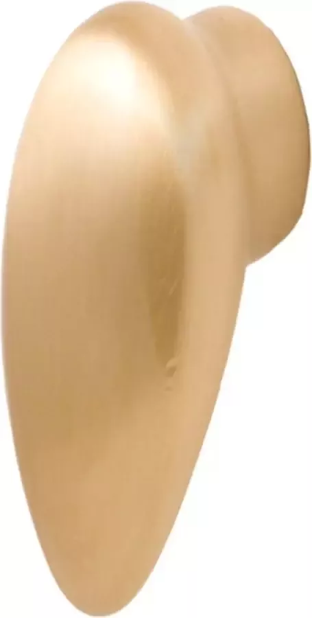 Mandelli 2019 C meubelknop 17mm satinmessing