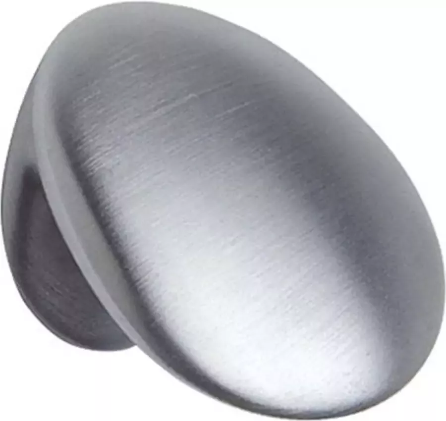 Mandelli 2022 A meubelknop 37mm satinchrome