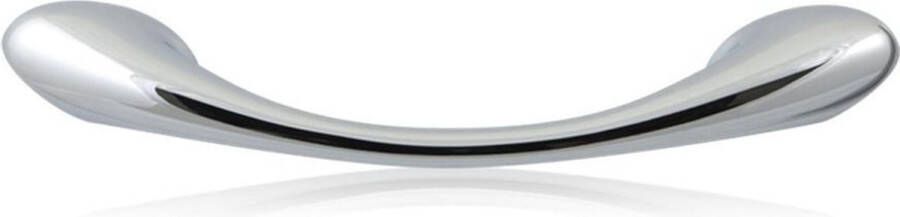 Mandelli Meubelgreep 128mm Chrome