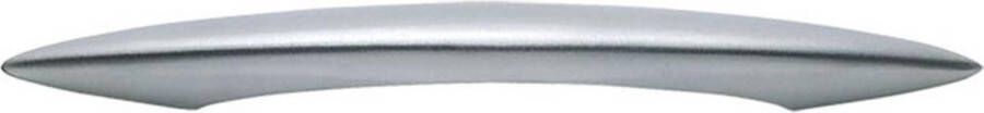 Mandelli Meubelgreep 128mm Satinchrome