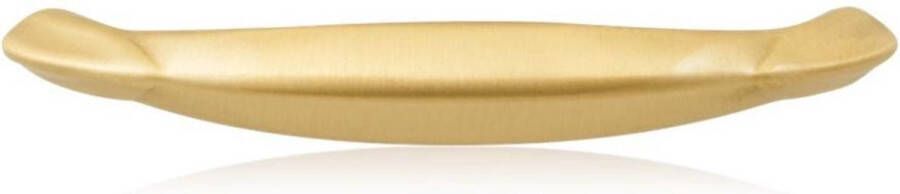 Mandelli Meubelgreep 160mm Satinmessing