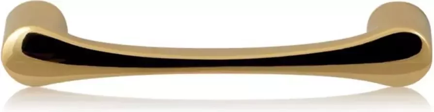 Mandelli Meubelgreep 192mm Messing gepolijst