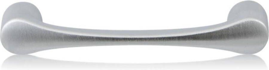 Mandelli Meubelgreep 192mm Satinchrome