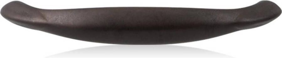 Mandelli Meubelgreep 96mm Antiekbrons - Foto 2