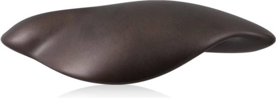 Mandelli Meubelgreep 96mm Antiekbrons