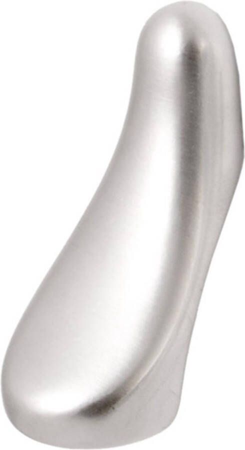 Mandelli Meubelknop 27mm Satinchrome