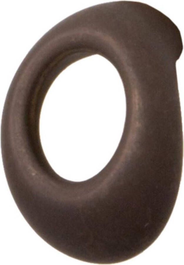 Mandelli Meubelknop 32mm Antiekbrons