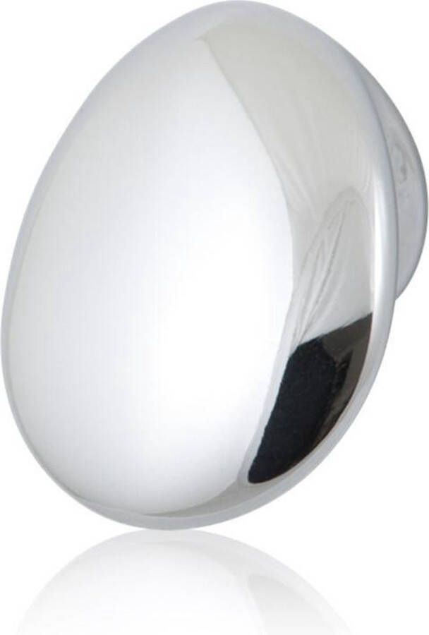 Mandelli Meubelknop 37mm Chrome