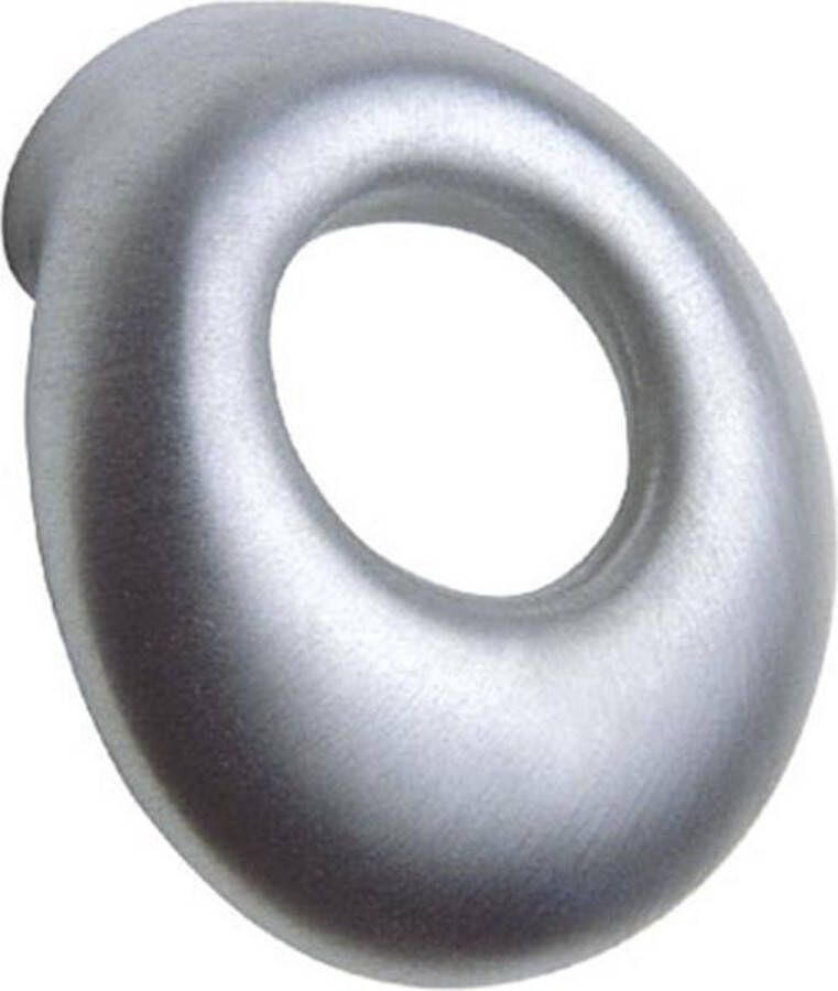 Mandelli Meubelknop 38mm Satinchrome