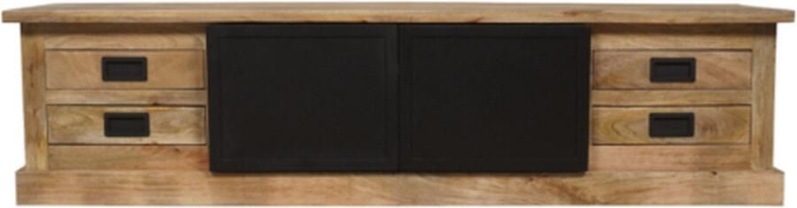 Mangoe Meubels Nashville Tv meubel 200 cm