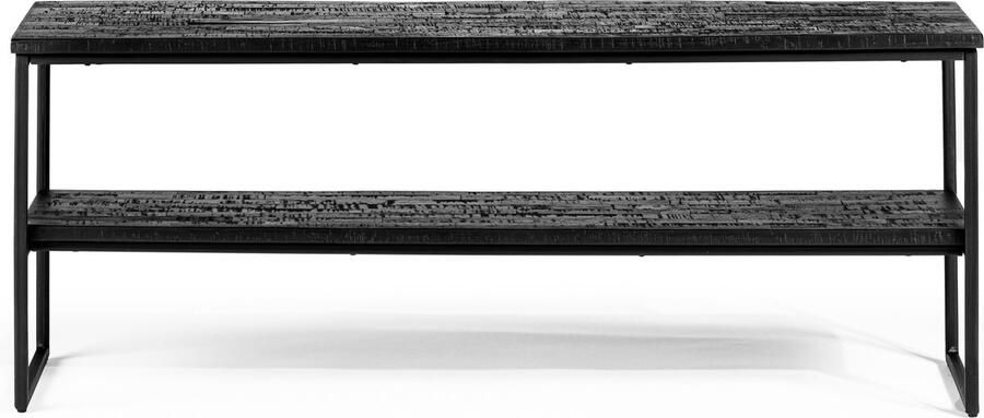 Mangoe Meubels tv meubel 120cm teak hout