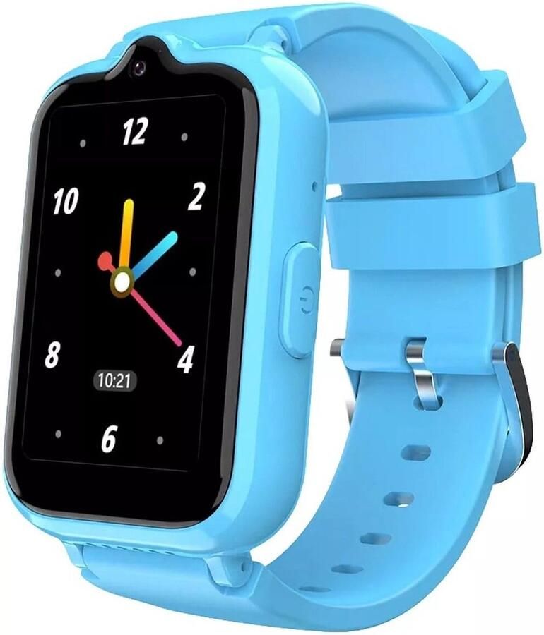 Manta Smartwatch Junior Joy 4G Niebieski
