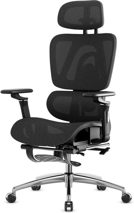 Mark Adler Expert 7.9 Black Bureaustoel