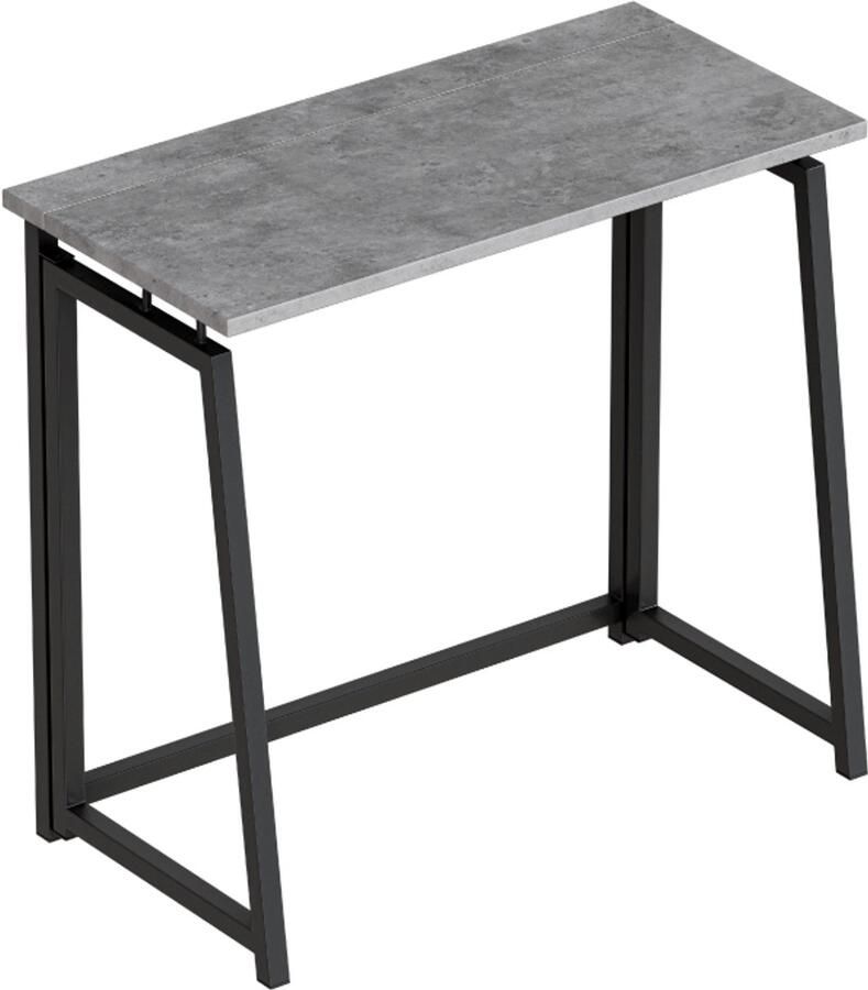 Mark Adler Leader 1.5 Inklapbaar bureau Grijs