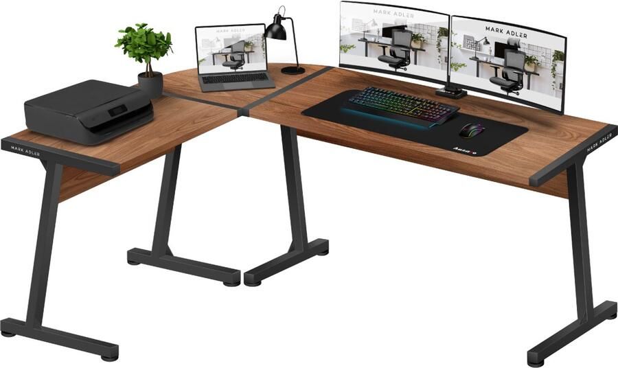 Mark Adler Leader 5.5 WN Hoekbureau houten