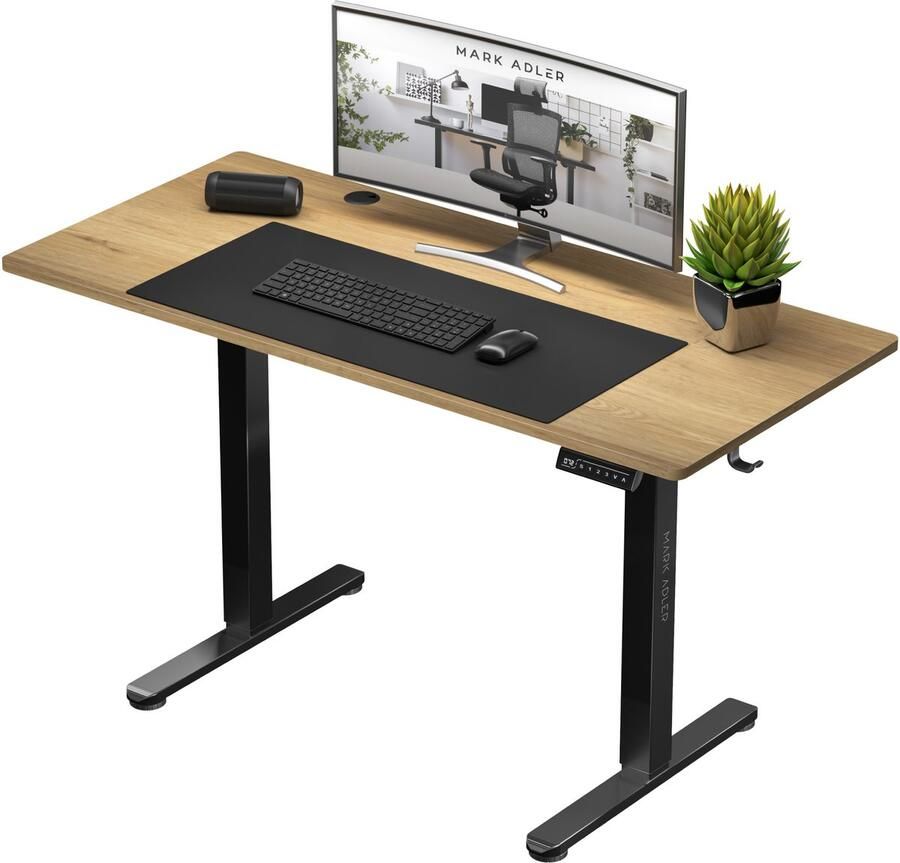 Mark Adler Leader 7.0 Elektrisch Bureau houten