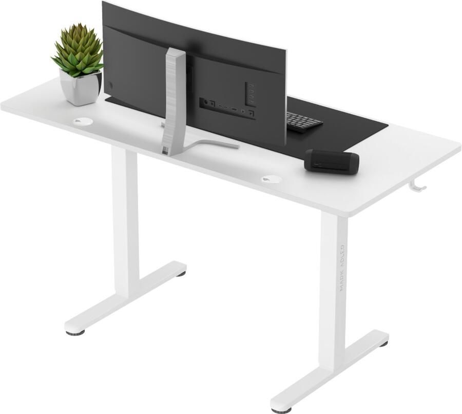 Mark Adler Leader 7.0 Elektrisch Bureau Wit