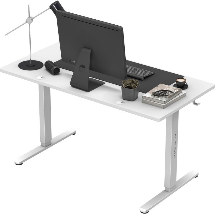 Mark Adler Leader 7.4 Elektrisch Bureau Wit