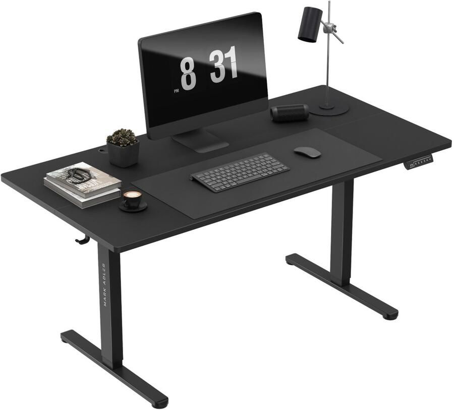 Mark Adler Leader 7.6 Elektrisch Bureau Zwart