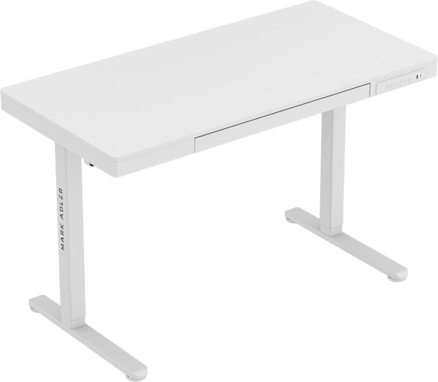 Mark Adler Leader 8.2 Elektrisch Bureau Wit