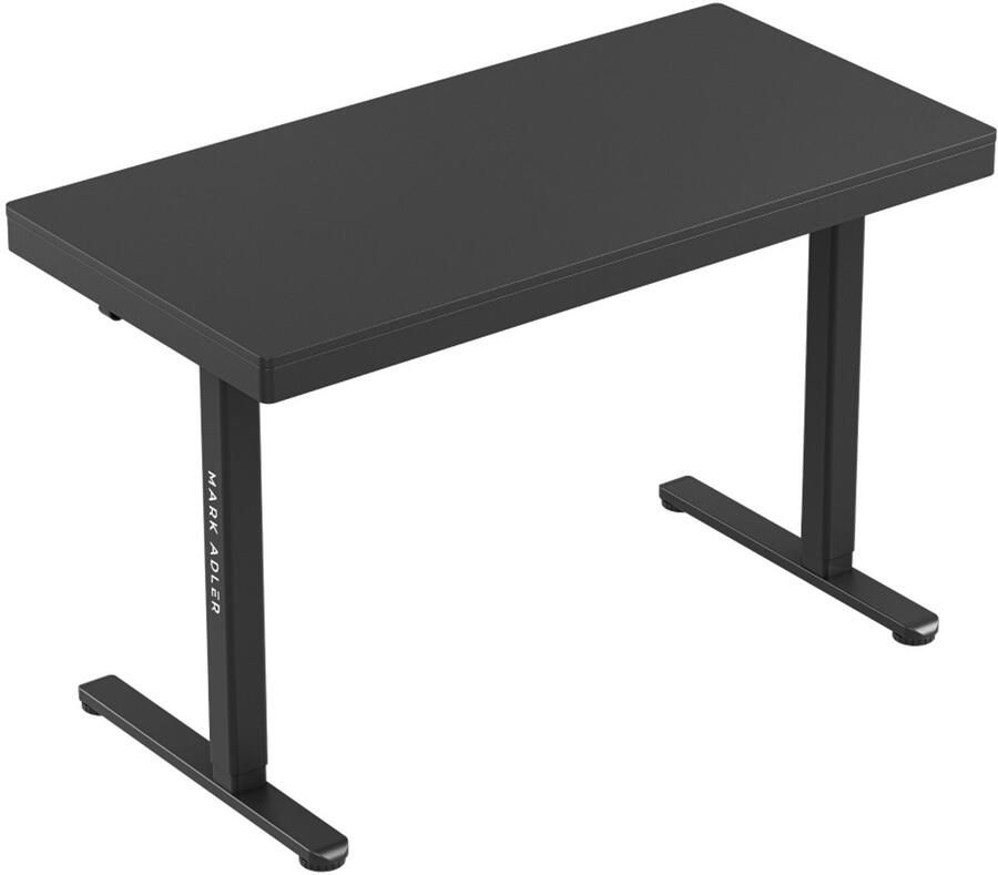 Mark Adler Leader 8.2 Elektrisch Bureau Zwart