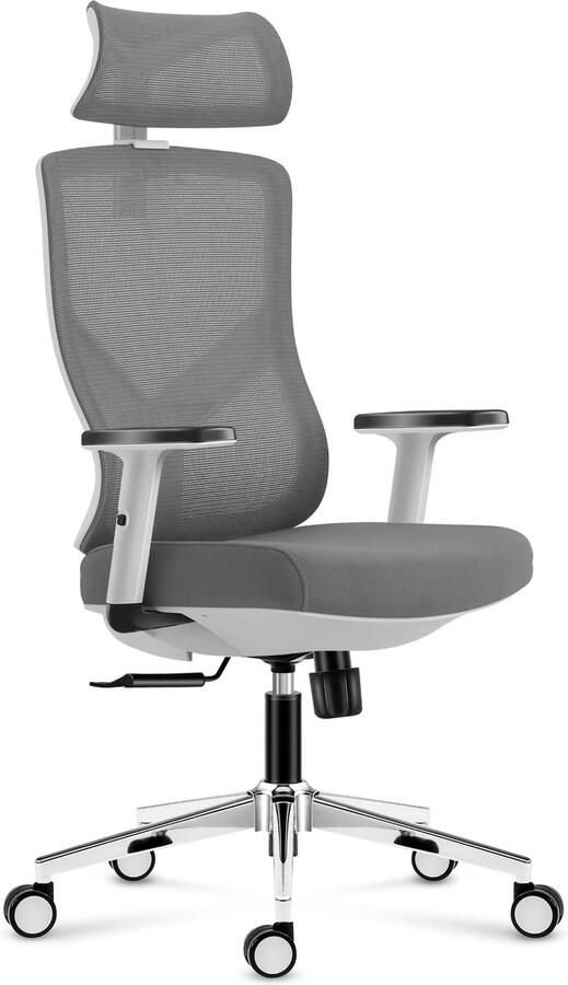 Mark Adler Manager 3.3 White Bureaustoel