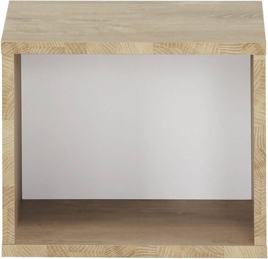 Marque Wandkastje Lina Bruin - Foto 3