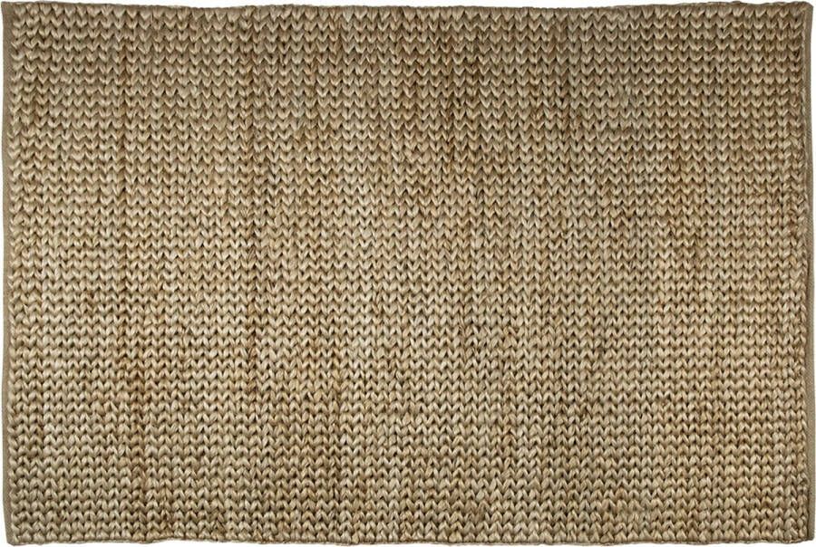 Mars & More Handgemaakt jute vloerkleed 120x180 - Foto 2