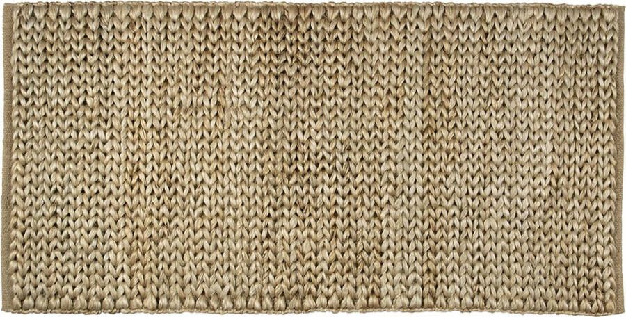 Mars & More handgemaakt jute vloerkleed 70x140 - Foto 2