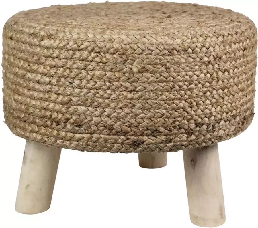 Mars & More Jute kruk 40cm