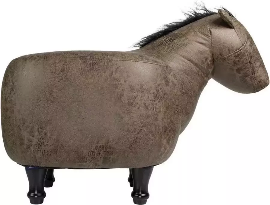 Mars & More Krukje paard kinderkruk