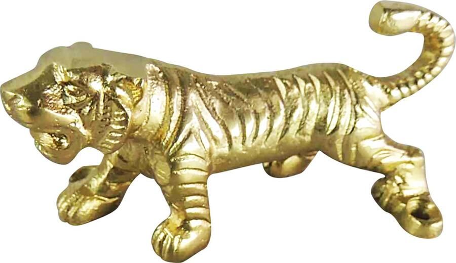 Mars & More Goud Haak Tijger