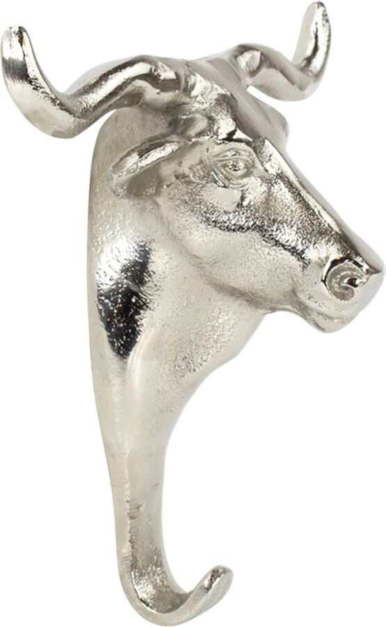 Mars & More Kapstokhaak Stier (19 cm)