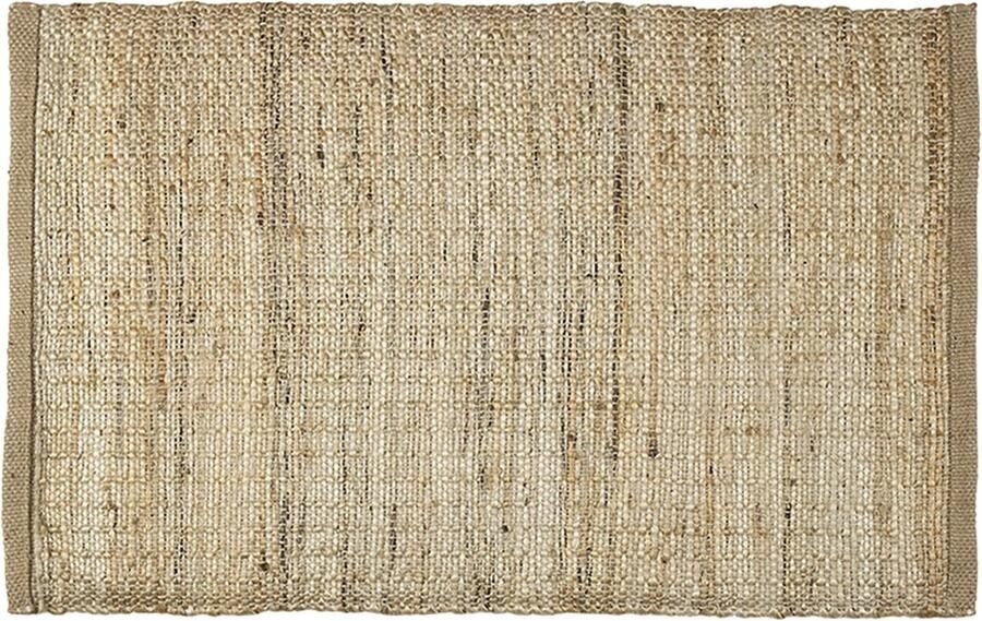 Mars & More handgemaakt jute vloerkleed 60x90